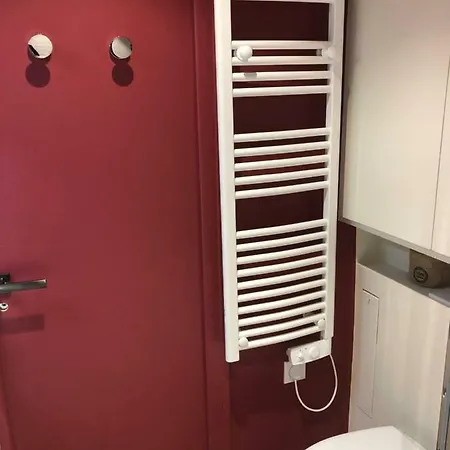 Apartament Le Courtoisville *