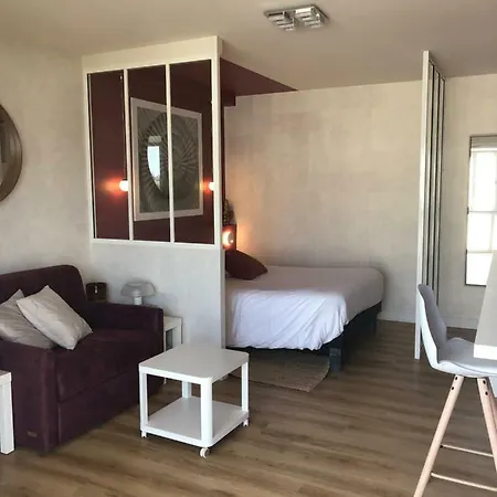 Apartament Le Courtoisville *